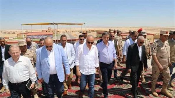 وزير الزراعة