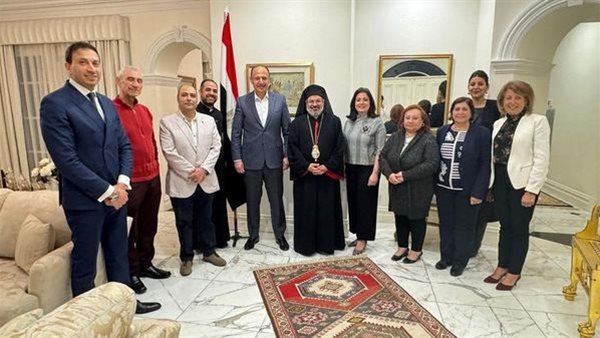 جانب من الاستقبال