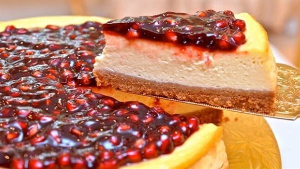 تشيز كيك رمان 