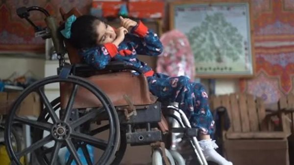 من ذوي الهمم في غزة