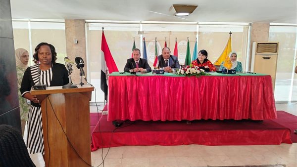 جانب من الحفل