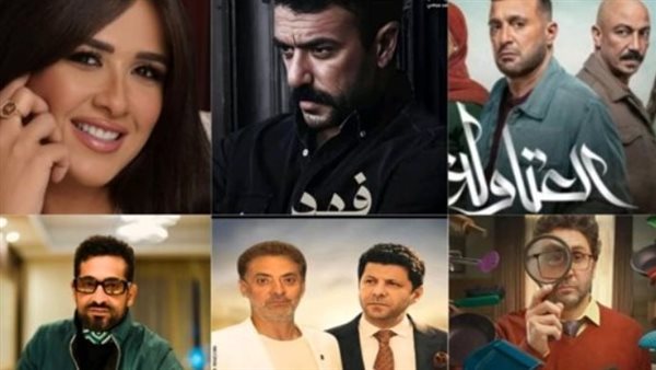 مسلسلات رمضان 2025