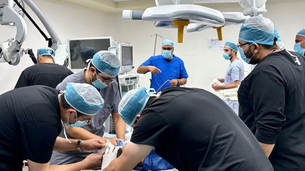 جانب من العملية