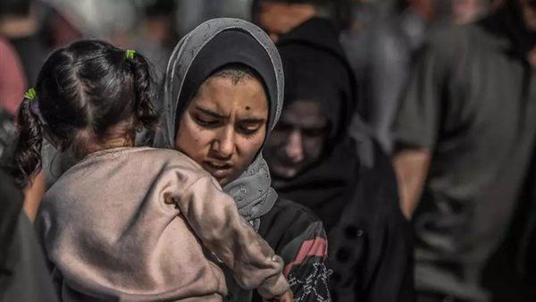 الوضع في غزة