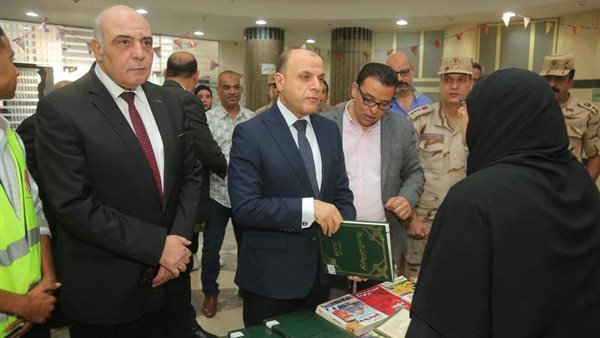 خلال اللقاء