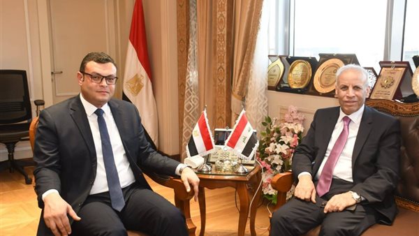 خلال اللقاء