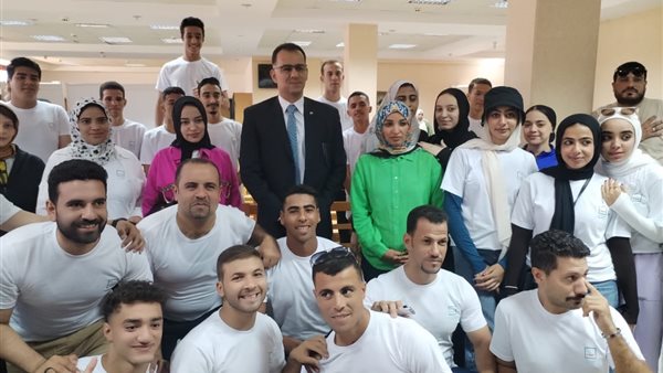 خلال اللقاء