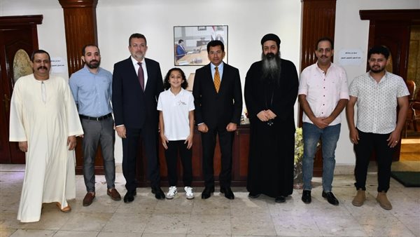 خلال اللقاء