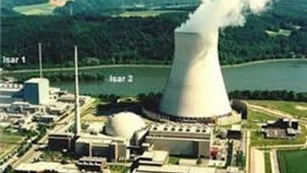 المفاعلات النووية