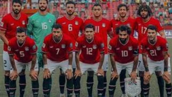 تشكيل مصر المتوقع