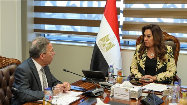 وزيرة التنمية المحلية