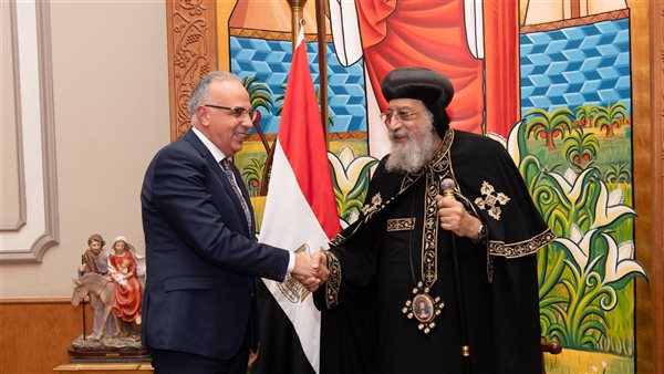 بابا الإسكندرية 