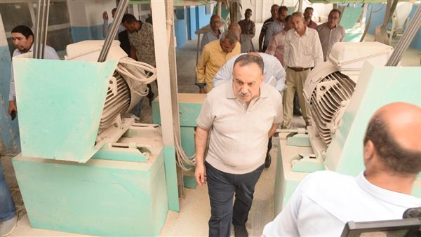 محافظ أسيوط 