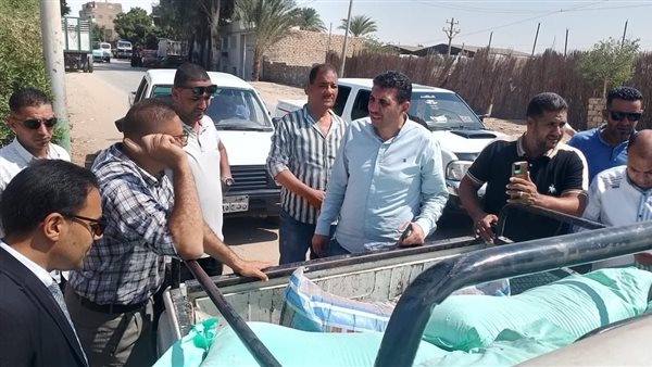 جانب من الحملة 