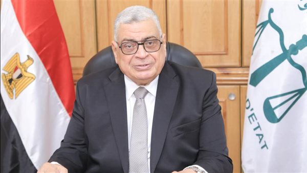  المستشار أحمد عبود