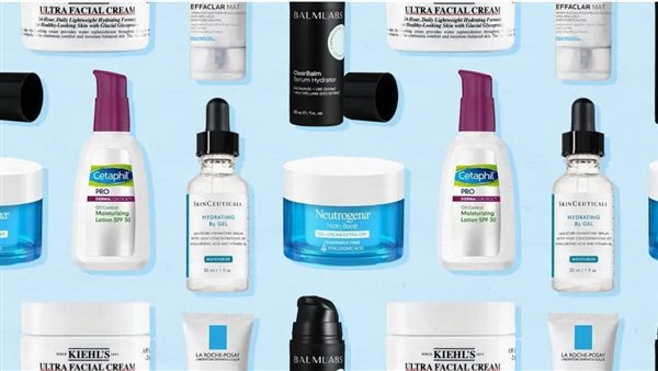 افضل مرطب للبشرة