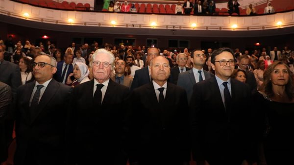 إحتفال الأوبرا المصرية