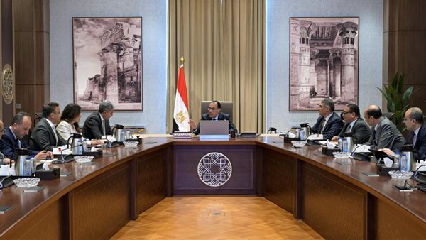 اجتماع رئيس الوزراء