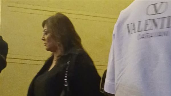 عزاء ابنة أشرف شيحة