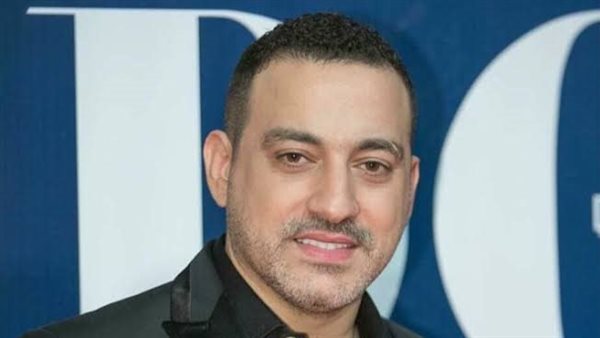 الفنان محمد دياب