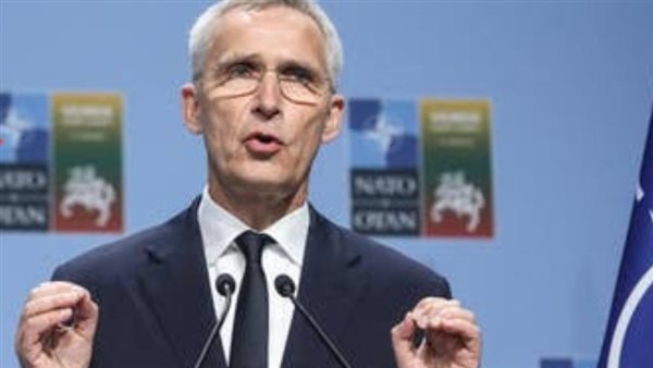 ال|أمين العام لحلف