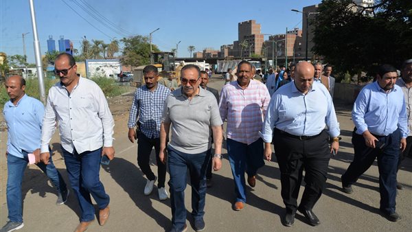 جانب من التفقد