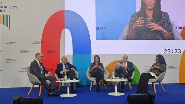 وزيرة التخطيط