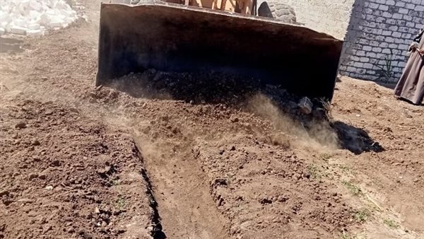 ازالة التعديات