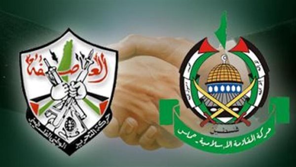 فتح وحماس 