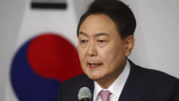 رئيس كوريا الجنوبية