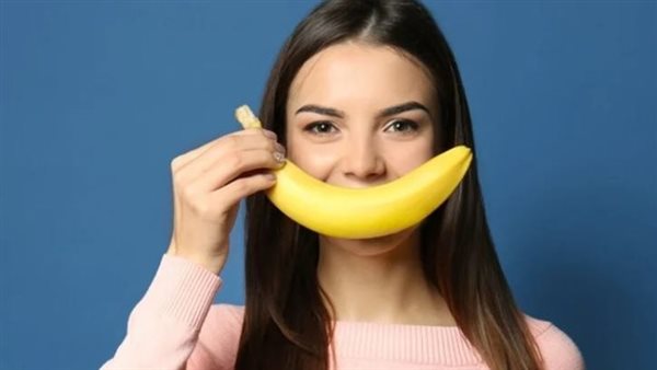 الموز للبشرة 