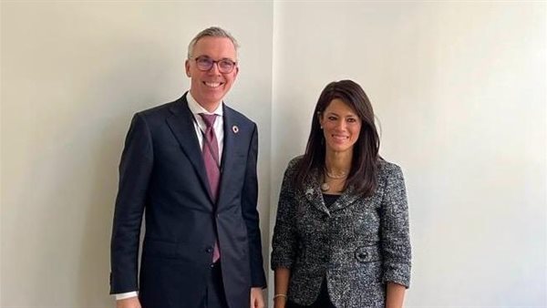 وزيرة التخطيط