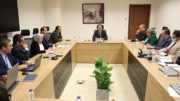 جانب من الاجتماع