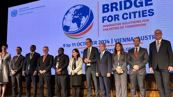 وزيرى التنمية المحلية