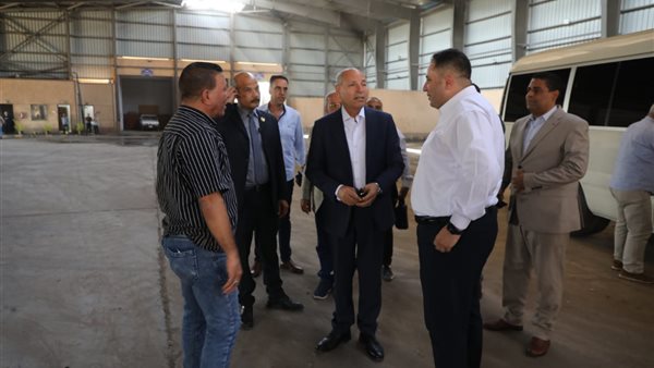 جانب من التفقد