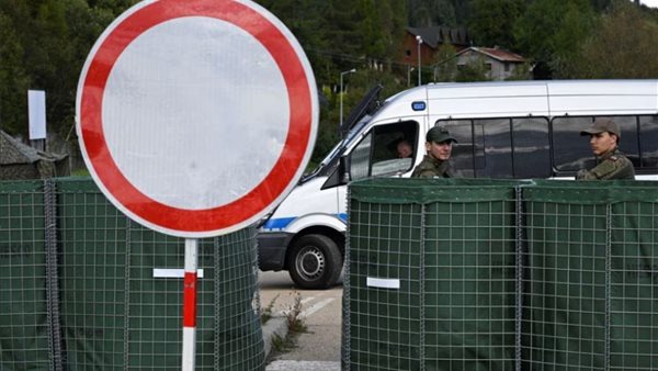 التشيك وبولندا 