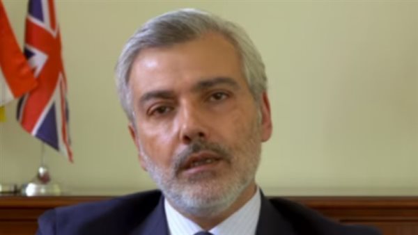 رامي مرتضى سفير لبنان