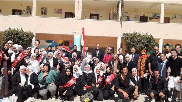 جانب من الاحتفال