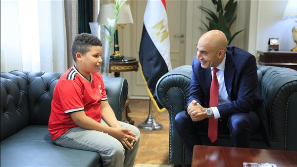 لقاء وزير التربية