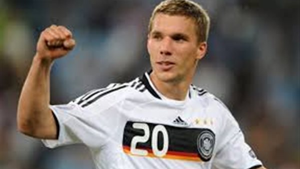  لوكاس بودولسكي