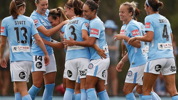 فريق ملبورن سيتي