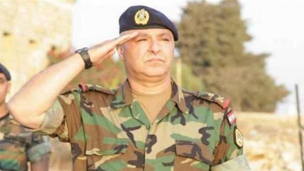 وزير الدفاع اللبناني