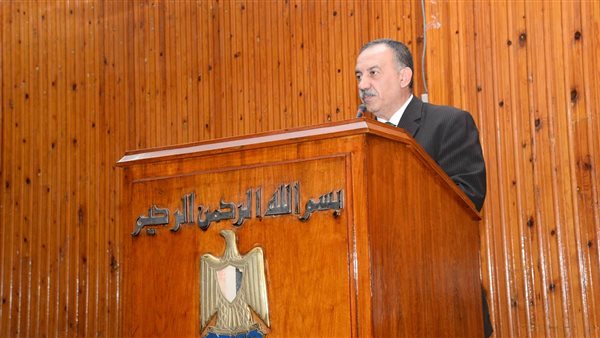 محافظ أسيوط 