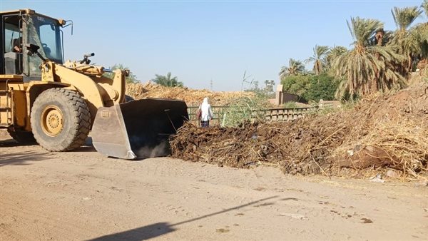 ازالة المخلفات