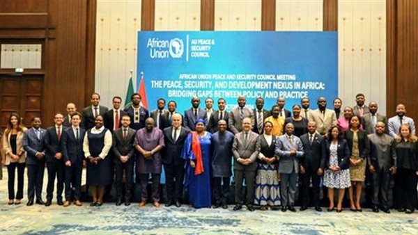 جانب من الزيارة