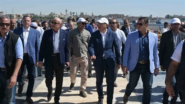 جولة رئيس الوزراء