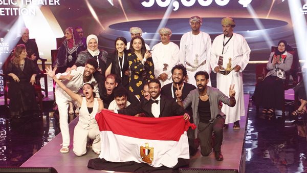 الطلاب الفائزين 