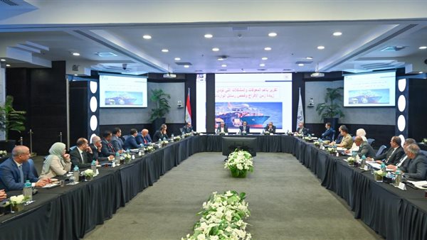 اجتماع وزير الاستثمار