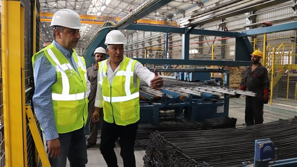 جانب من الجولة