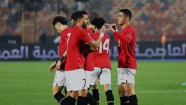 موعد مباراة مصر وموريتانيا